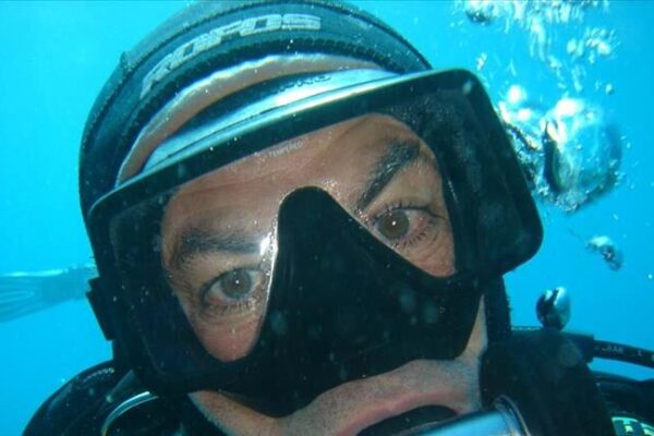 come non far appannare la maschera sub