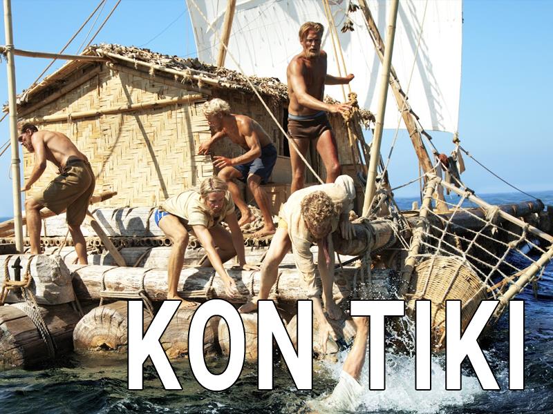 locandina film Kon Tiki