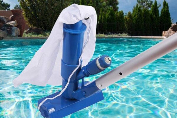 aspiratore per piscina