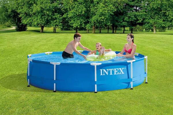 piscina Intex fuori terra