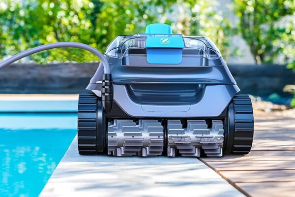 robot per piscina fuori terra