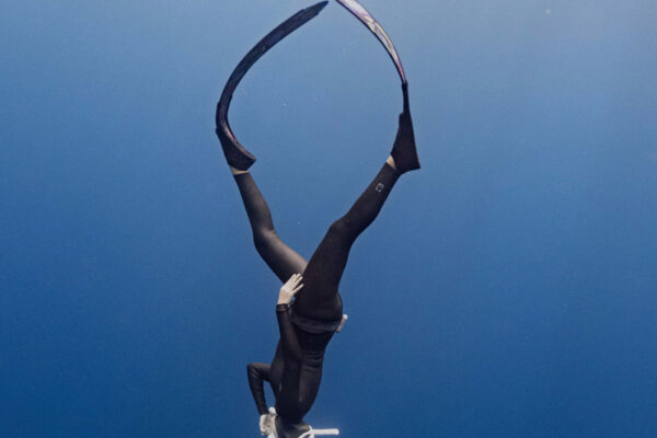 immersione in apnea libera