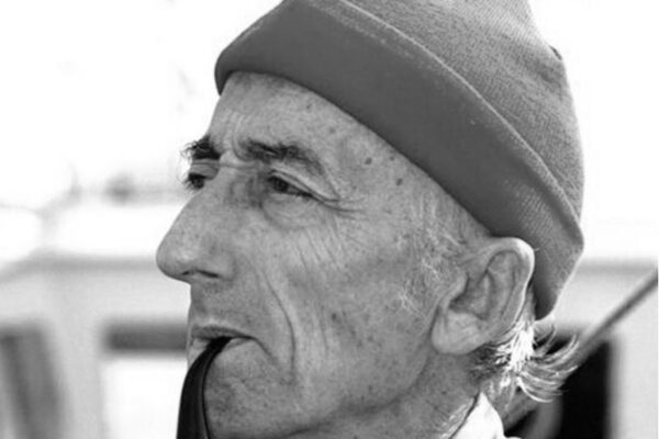 Mio padre il capitano (Jacques Cousteau)