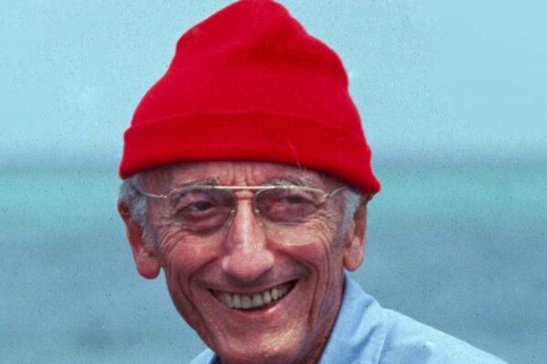 Jacques Cousteau