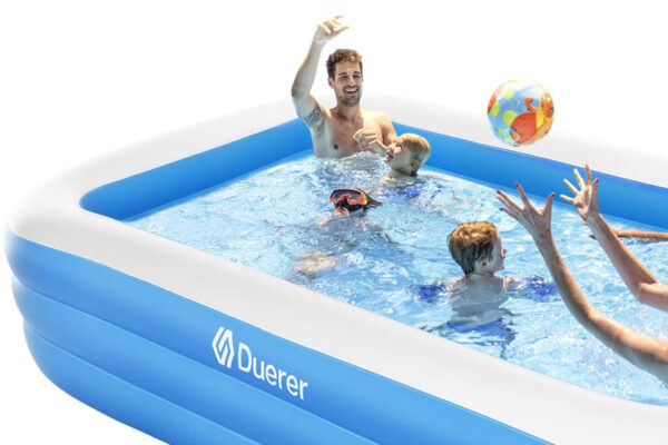 piscina gonfiabile