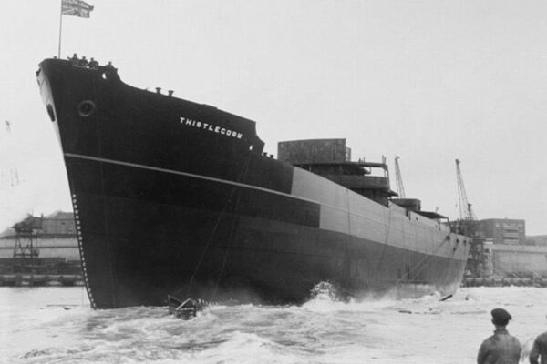 SS Thistlegorm