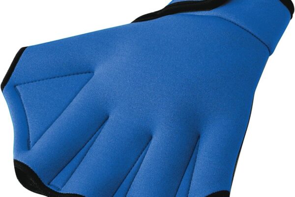 guanti da nuoto palmati speedo guanti da nuoto
